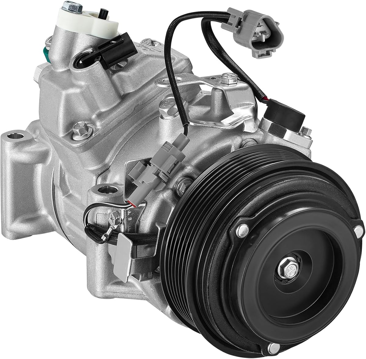 BDFHYK 98315 Air Conditioning A/C Compressor with Clutch Compatible with Toyota Avalon 2013-2018, Camry 2012-2017, Sienna 2011-2016, Highlander 11-13, Compatible with Lexus ES350 13-18, RX350 10-15