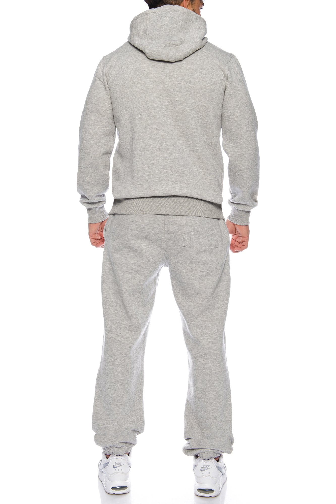 Finchman Finchsuit 1 Herren Jogging Anzug Trainingsanzug Sportanzug FMJS135 - 5