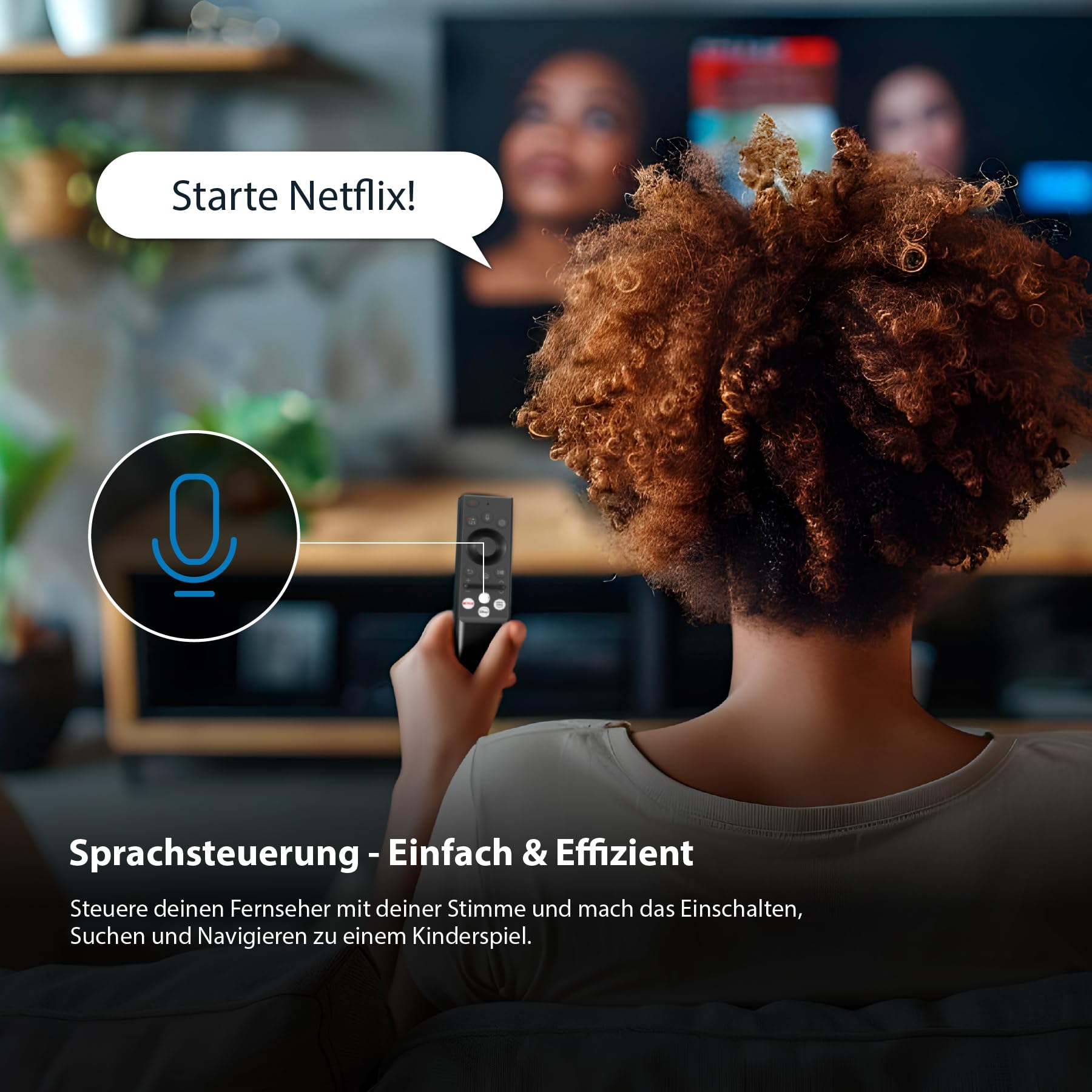 Dyon ULTIMAX 50U-TI – (126 cm) 4K Ultra-HD Smart TV mit Tizen OS 50 Zoll – Bild 8