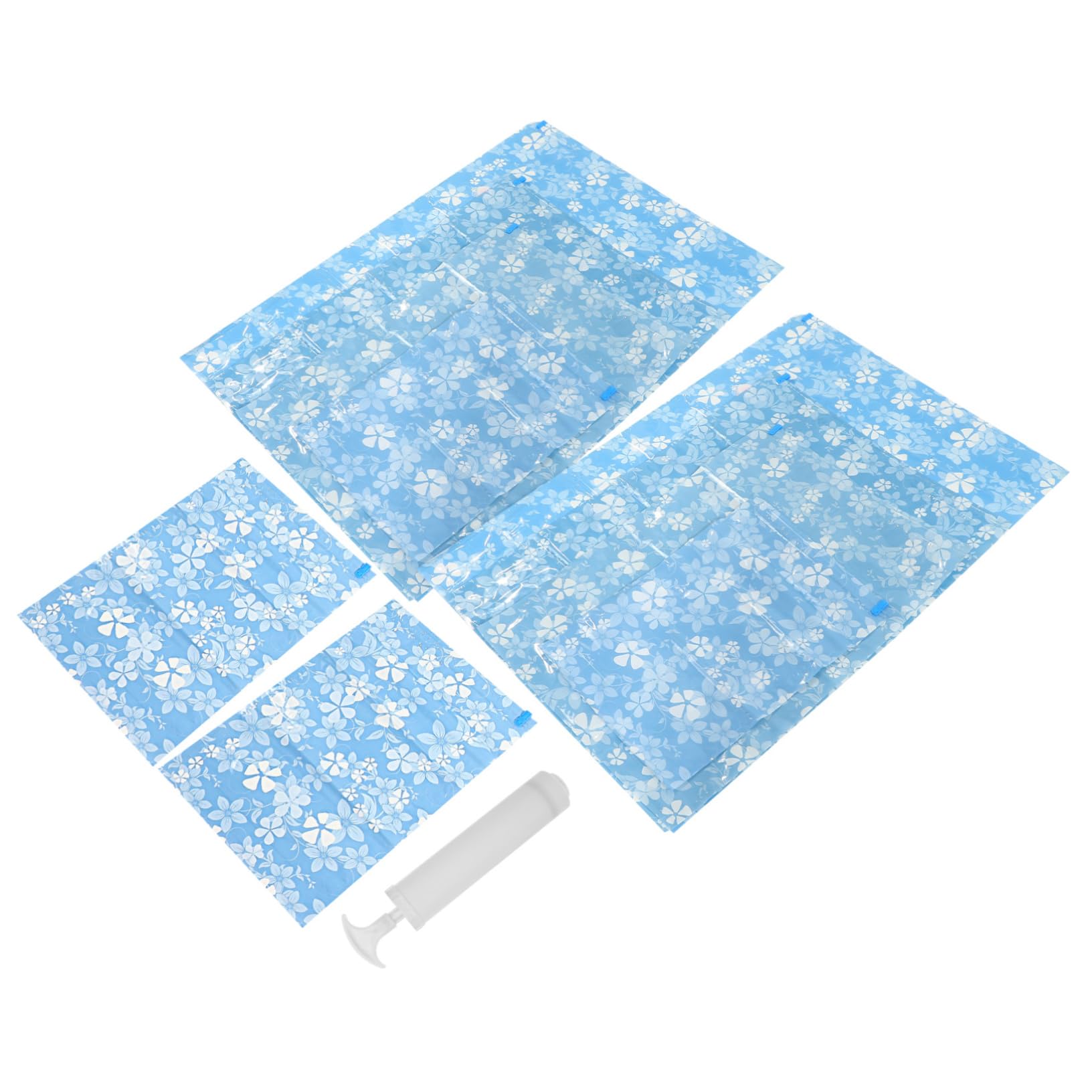 Rangement sous vide vêtements et literie iplusmile sac de compression anti humidité