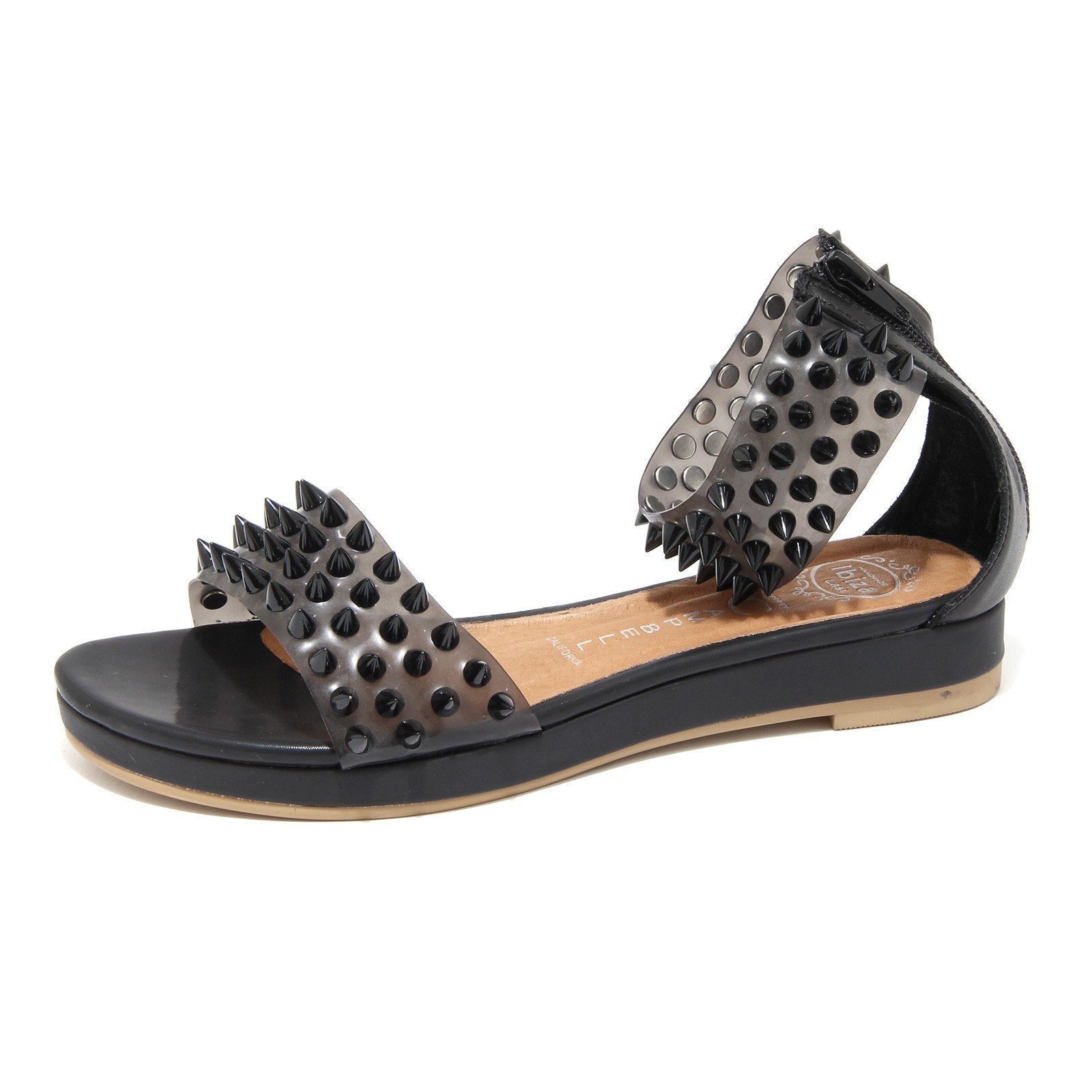 Jeffrey Campbell69990 Sandalo Largo Borchie Scarpa Donna Shoes Women