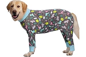 Comfy Dog Recovery Suit with Legs: The Ultimate Post-Surgery Solution for Your Furry Friend