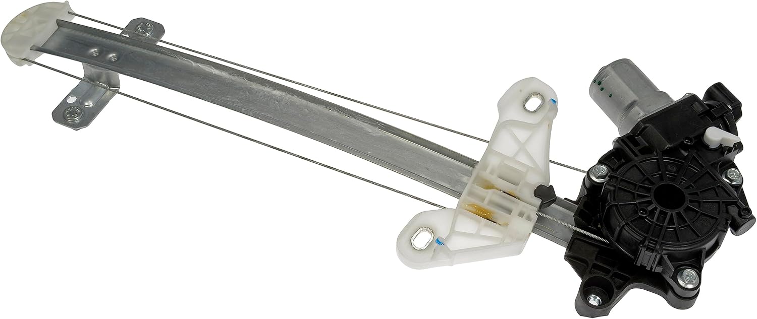 Dorman 748-281 Rear Passenger Side Power Window Regulator and Motor Assembly Compatible with Select Honda Models
