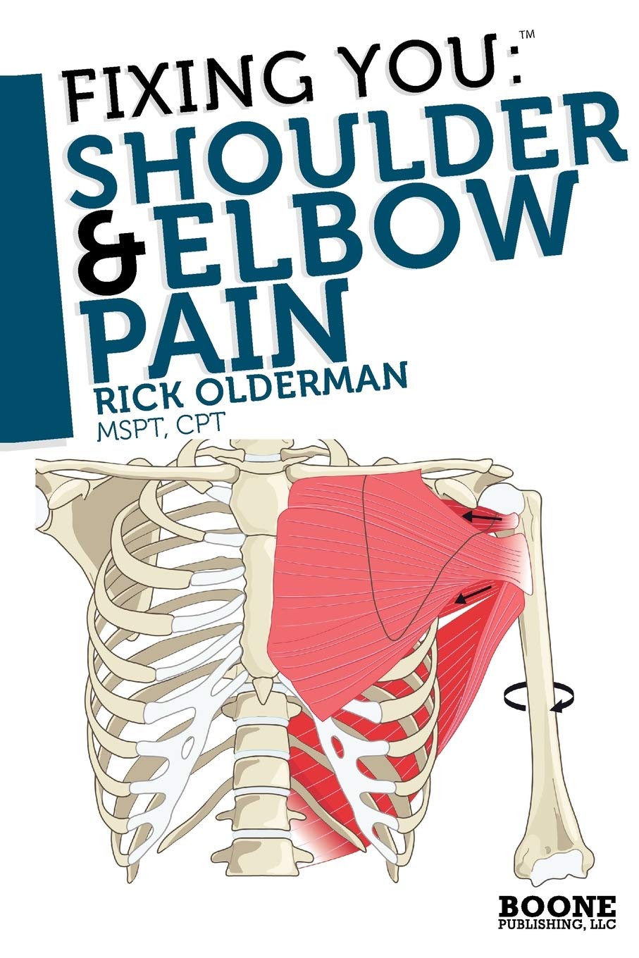 Buy Fixing You Shoulder and Elbow Pain Self for Rotator Cuff Strain
