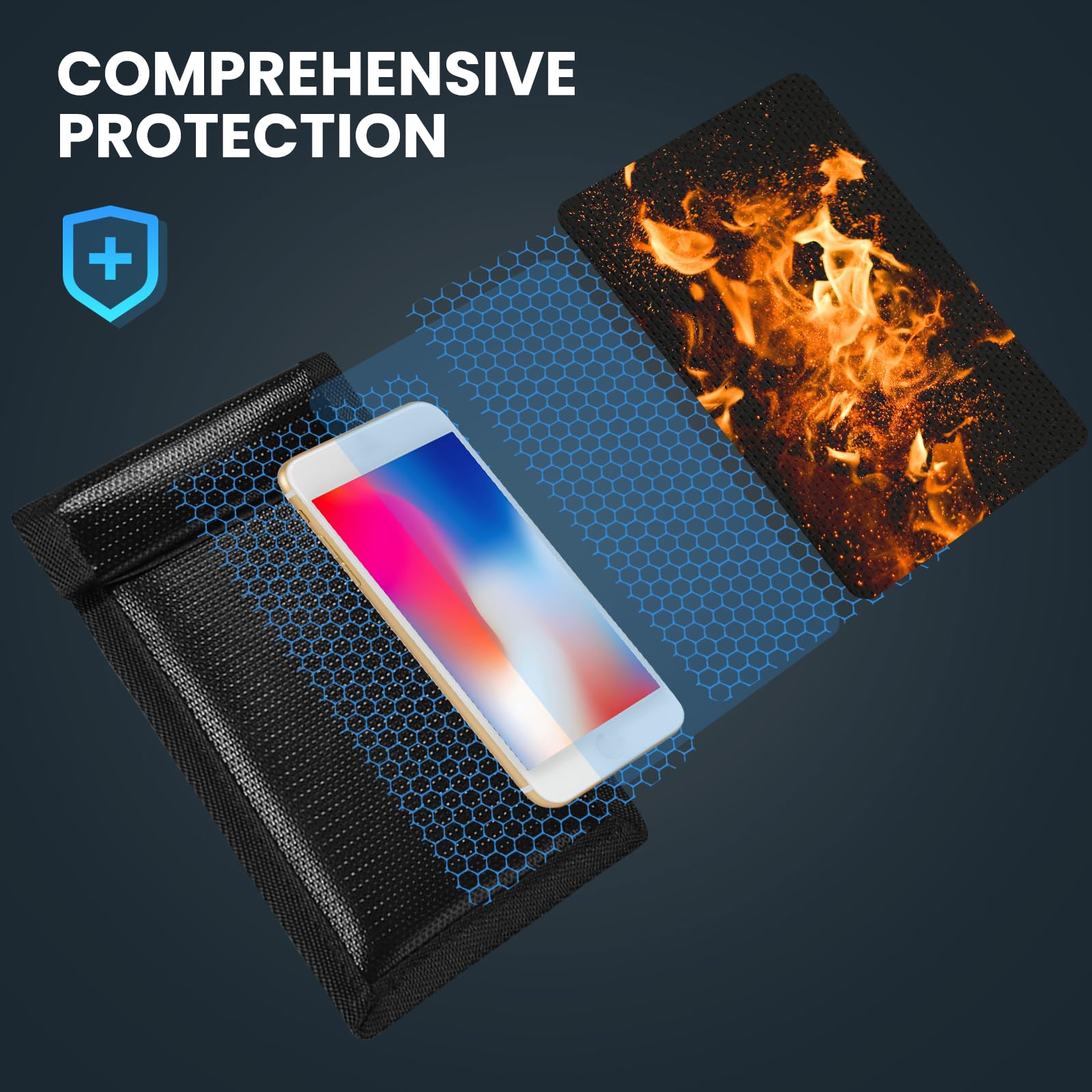 Are Iphones Fireproof