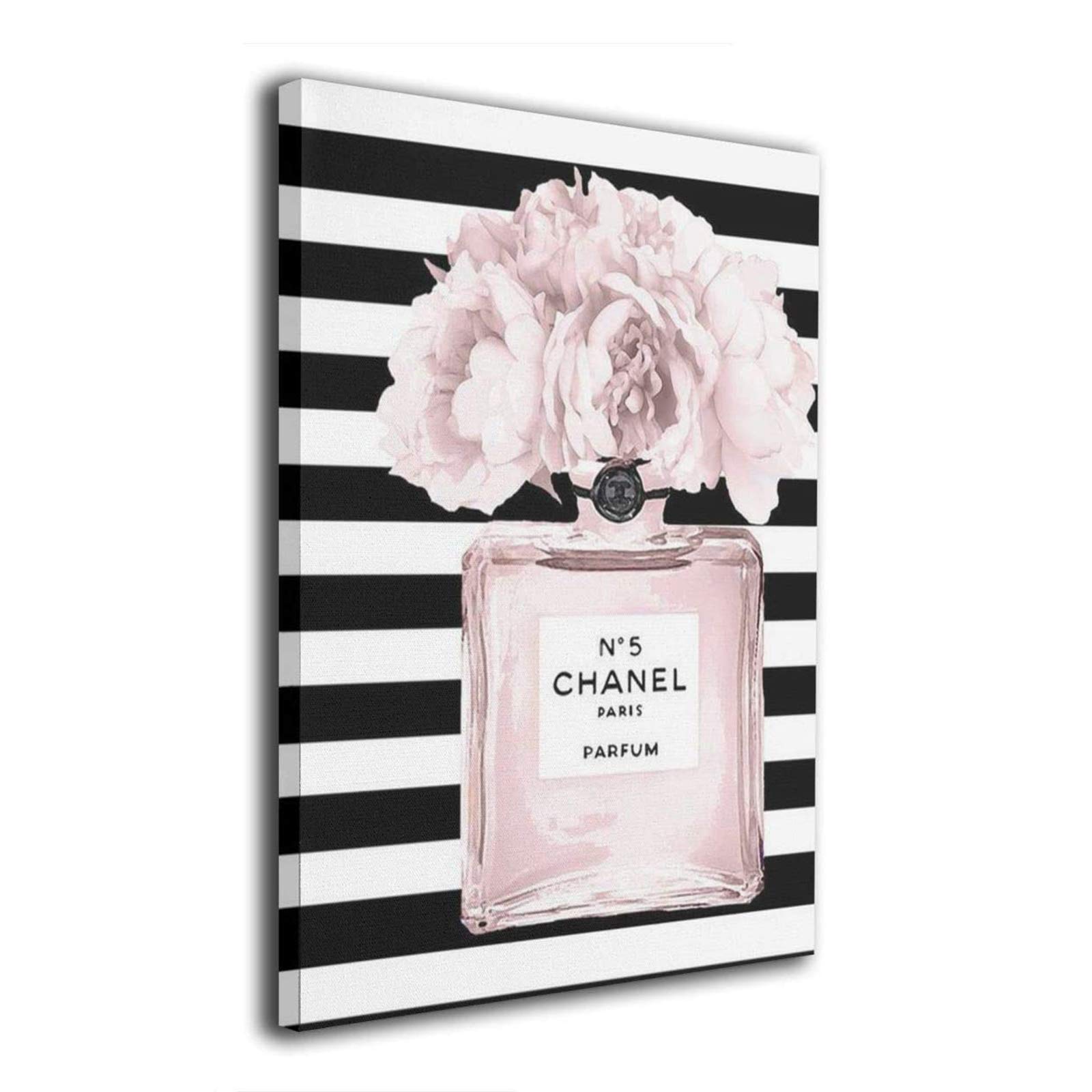 Amazon.co.jp: 仟象映画-シャネル 香水 アートパネル 映画 装飾画