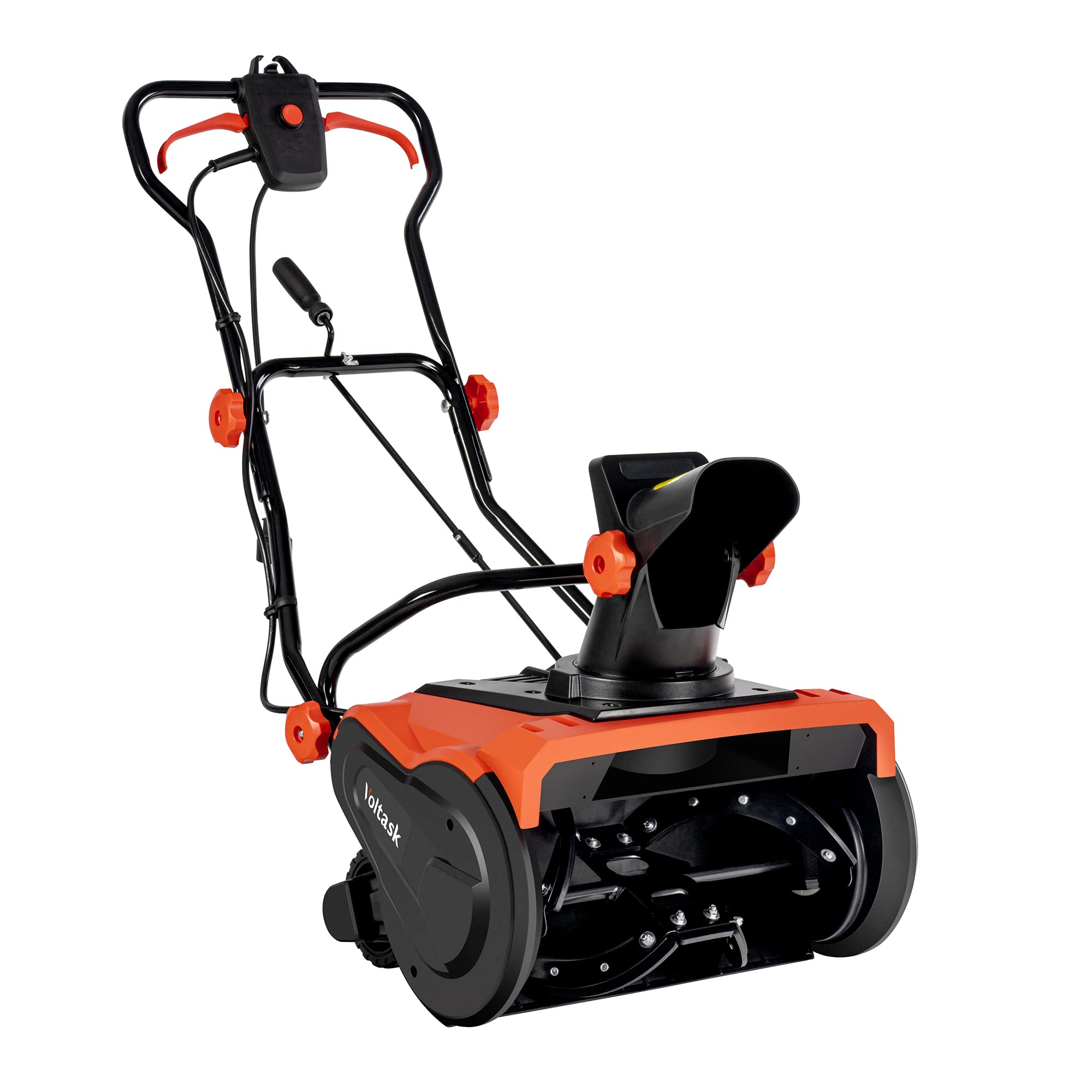 Buy VOLTASK Electric Snow Blower, 20Inch 13Amp 750 Lbs/Min Corded