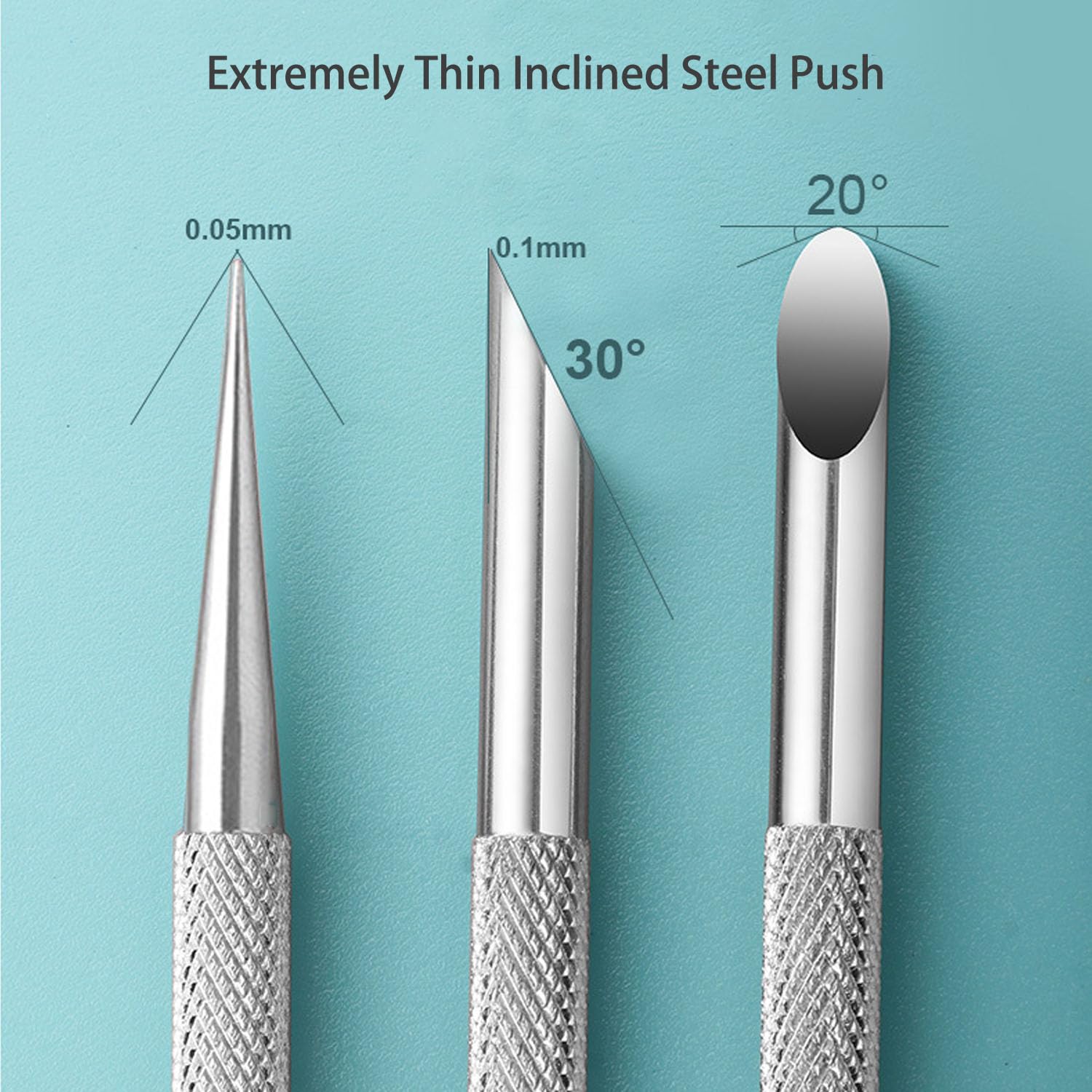 2-Piece Professional Nail Care Set - Image 4