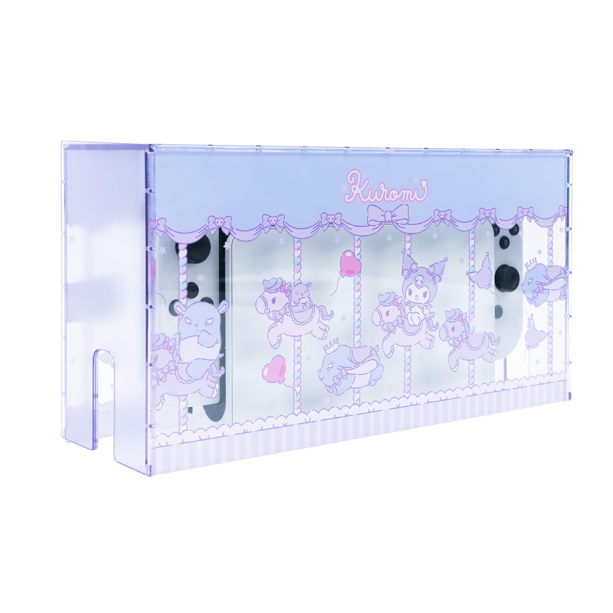 Amazon.co.jp: YOCORE Switch 対応ドック用 防塵カバー Switch対応