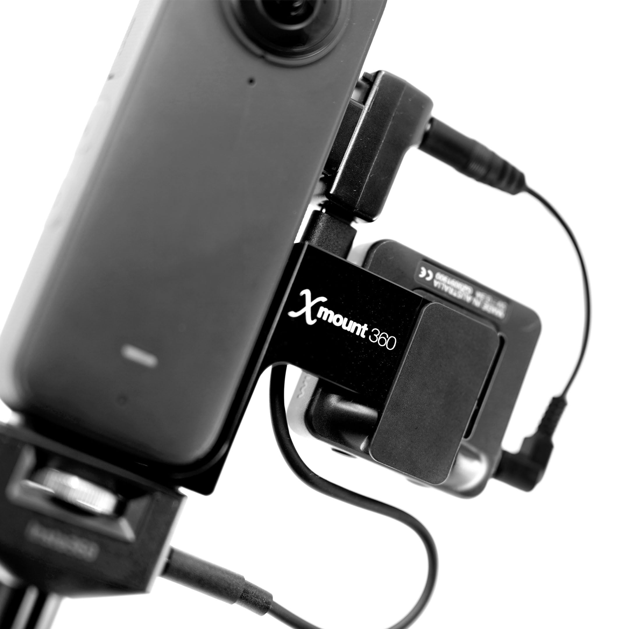 Amazon.co.jp: RODEワイヤレスPRO/GO/MEレシーバー用マイクマウント 