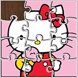 🎀 Adorable Puzzles: Explore charming scenes with Hello Kitty and friends.