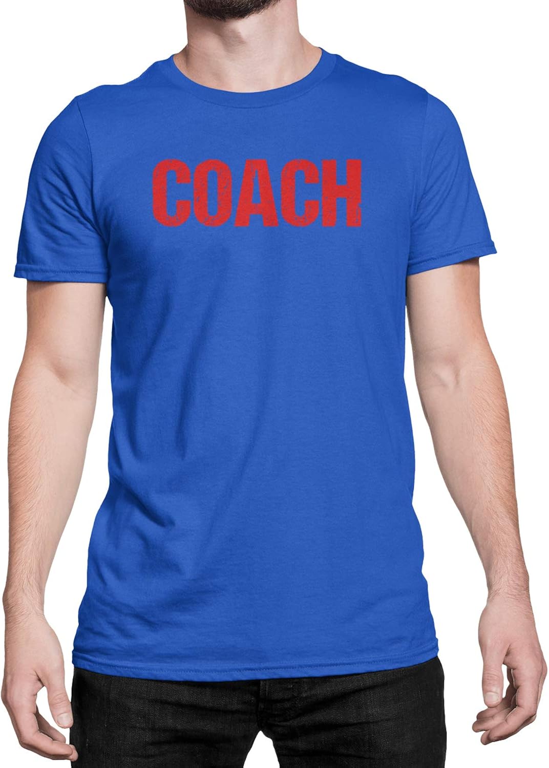 T shirt for coaching classes Clearance