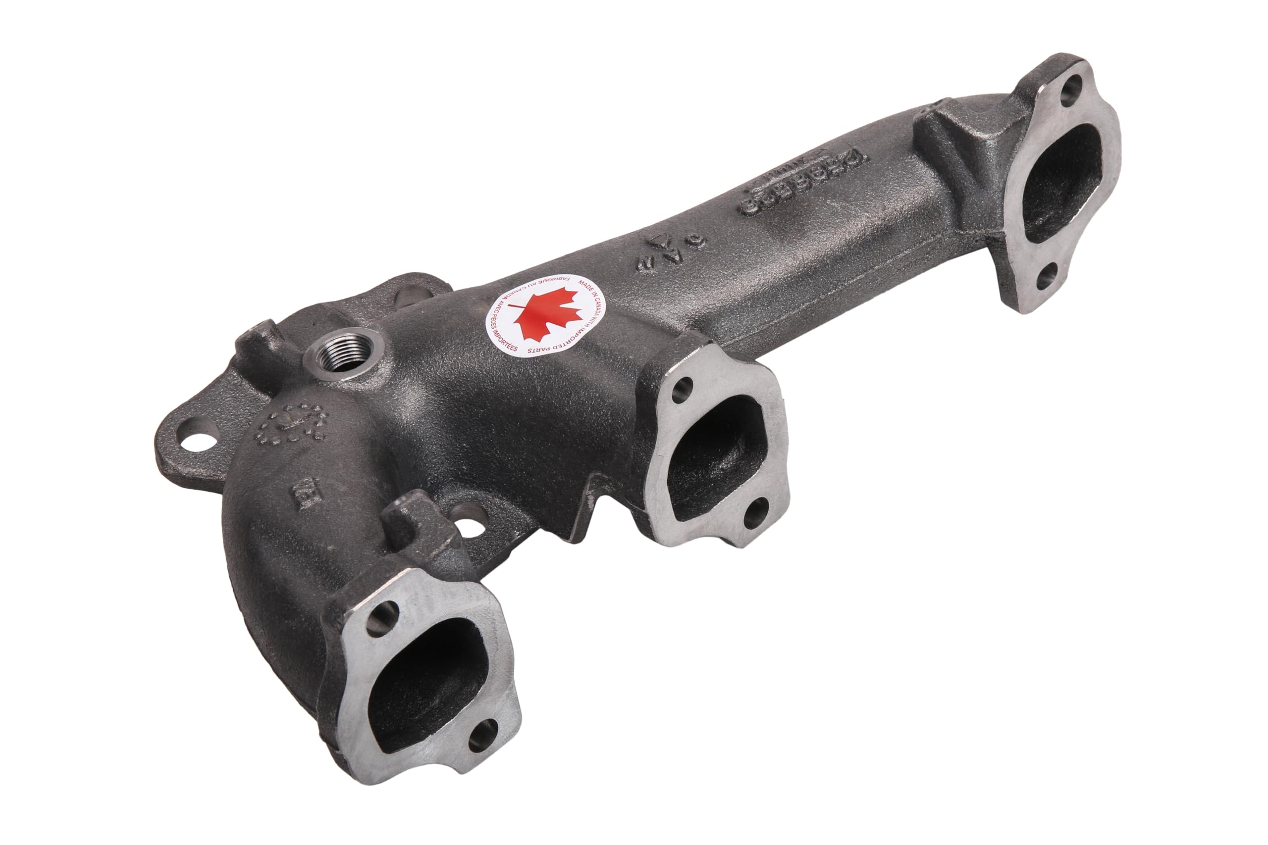 Amazon.com: GM Genuine Parts 12598528 Exhaust Manifold : Automotive