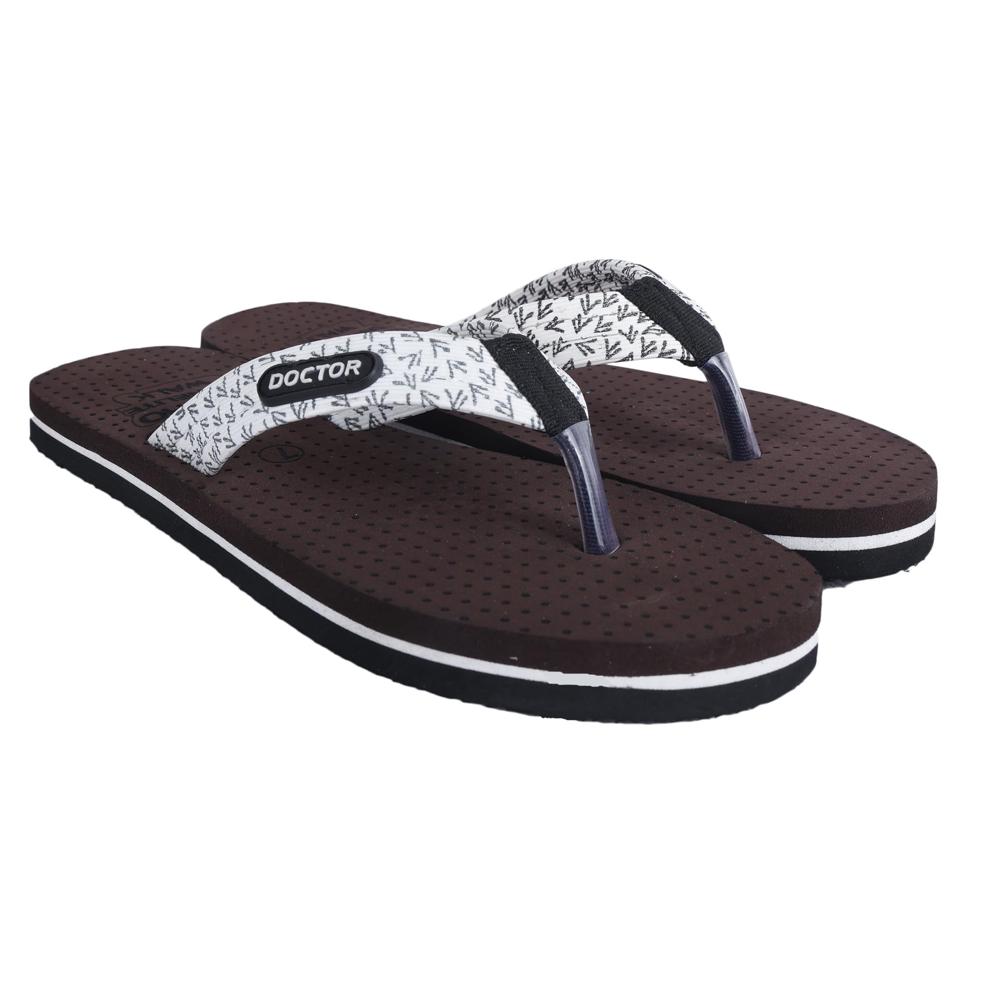 Dunelite Slippers For Women Extra Soft Flip Flop | Anti Skid, Comfortable, Lightweight | Orthopedic Women Slippers for Pain Relief -UK 8 (Brown) (B0D798BXGR) Amazon Price History, Amazon Price Tracker