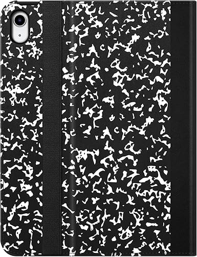 Miniatura 9 de Fintie Funda para iPad (A16) de 11 generación de 11 pulgadas (2025), iPad de 10 generación de 10.9 pulgadas (2022), funda protectora con soporte de