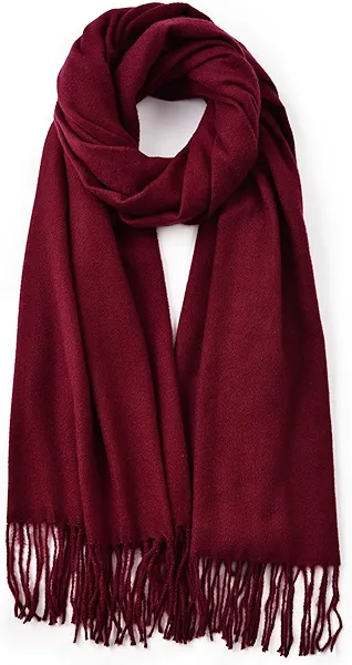 Premillow Scarfs for Women, Winter Scarf, Classic Pashmina Shawls and Wraps, Cashmere Feel Scarfs for Women, Long Scarves