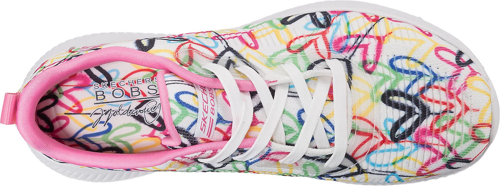 Skechers Bobs Squad Starry Love SneakersMujer