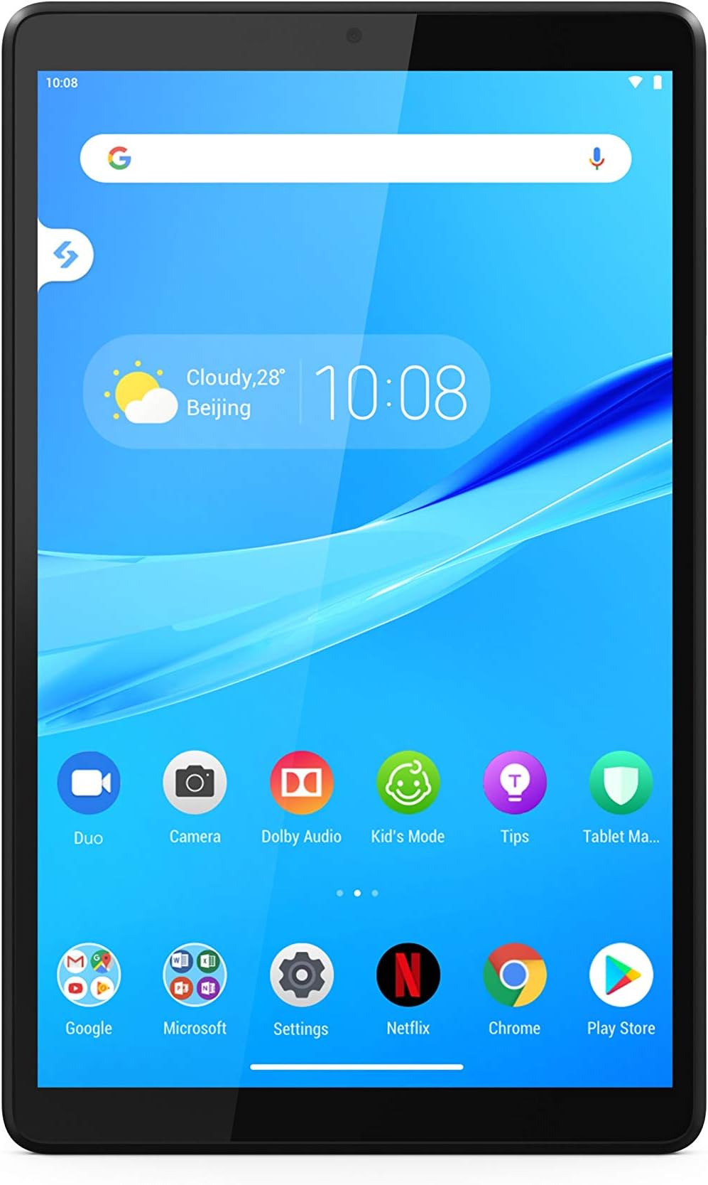 Lenovo M8 Hd (8 Inch Display, Only 2 Gb Ram, 32Gb, Wi-Fi Only [Year-2020],Grey