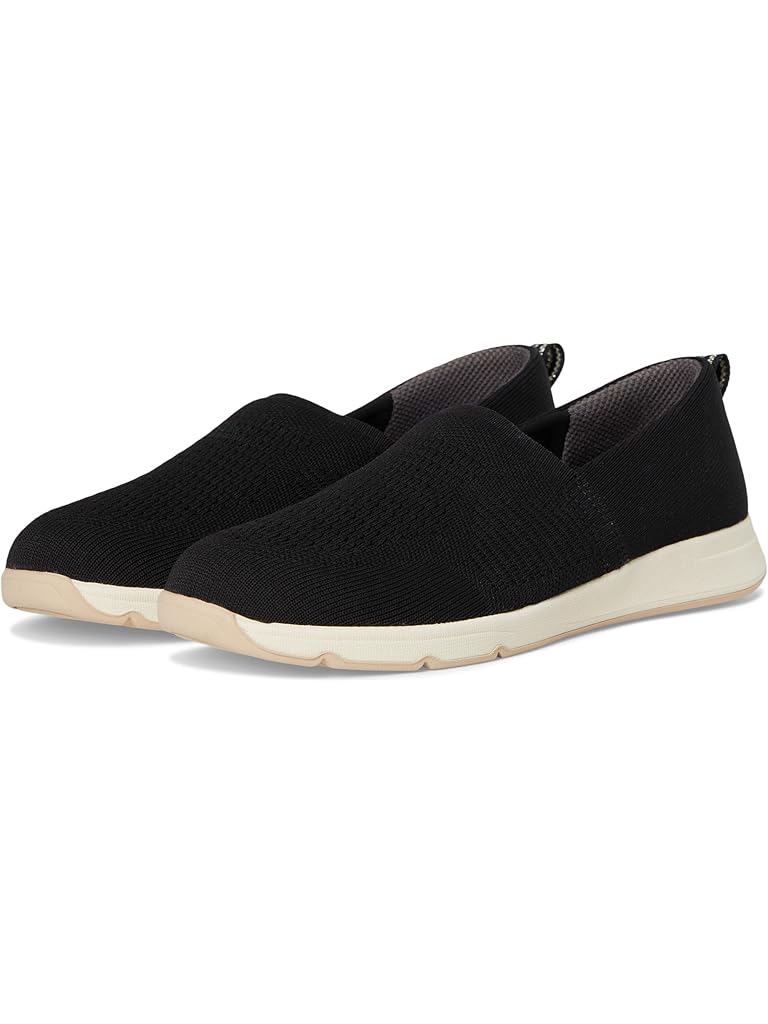 Black LifeStride Rest Slip On Shoes