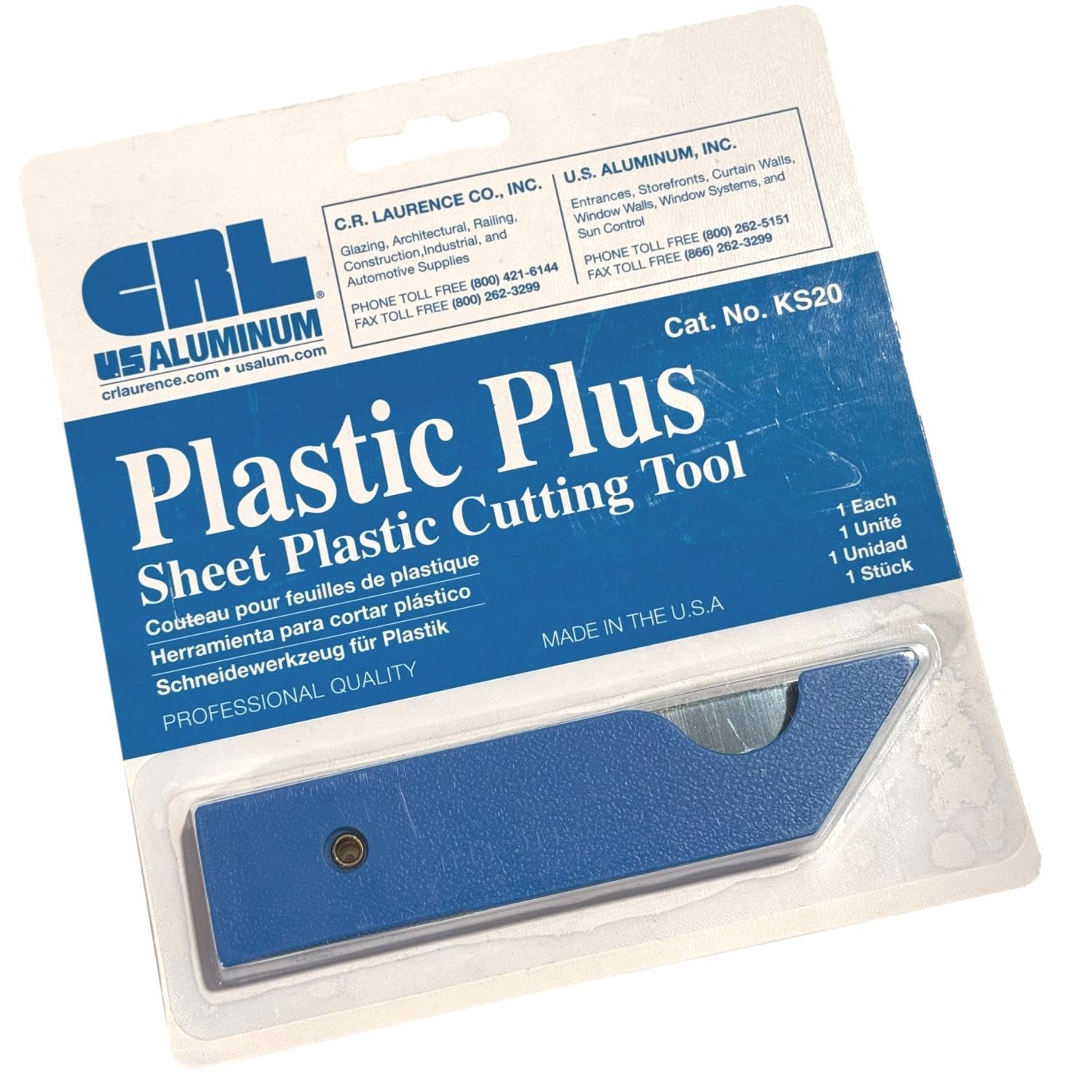 CRL Plastic-Plus Cutting Tool