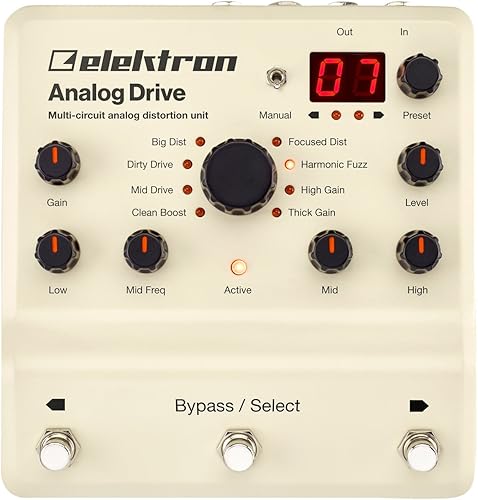 Elektron Analog Drive