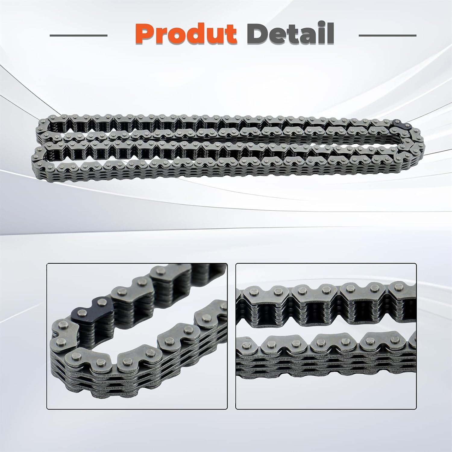 labwork Camshaft Timing Chain Replacement for Polaris Ranger Rzr ACE Sportsman 450 570 900 1000 2014-2018 Replacement for 3222196