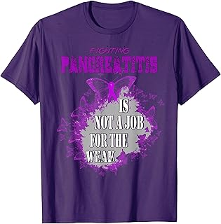 Pancreatitis Awareness T-Shirt