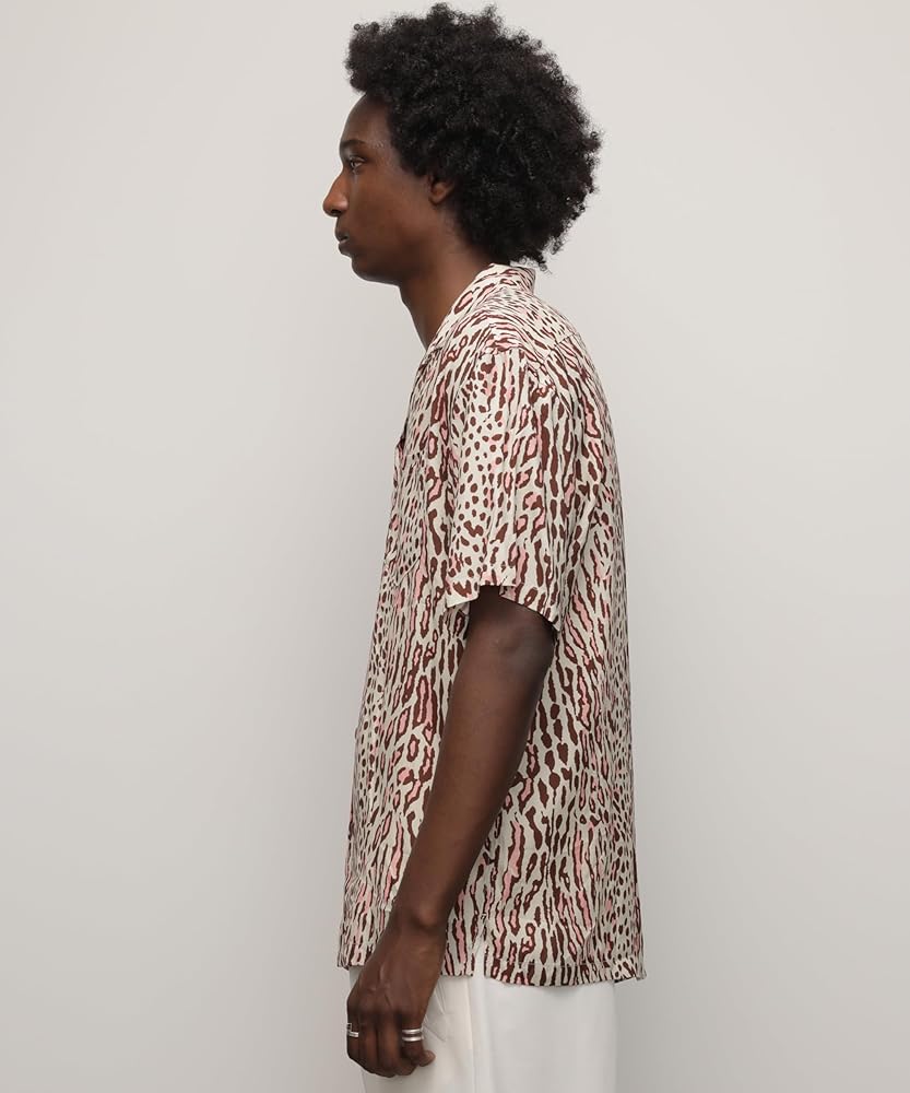 Amazon.co.jp: [Schott NYC] [ショット] RAYON SHIRT 