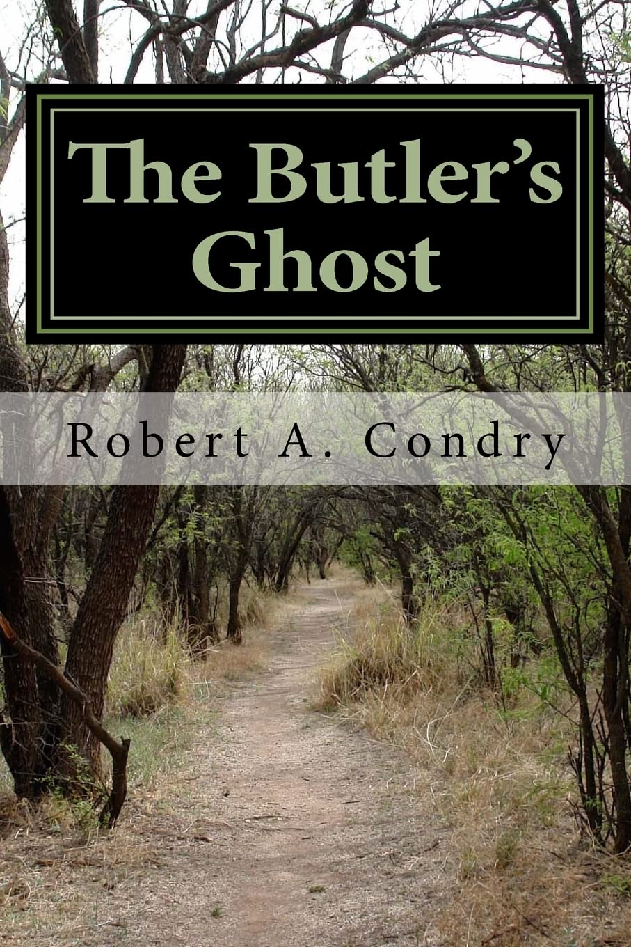 The Butler's Ghost