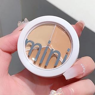 Concealer Cream Makeup Palette Concealer Palette Waterproof Concealer Corrector Long Lasting for Dark Spot Under Eye Circles Cover