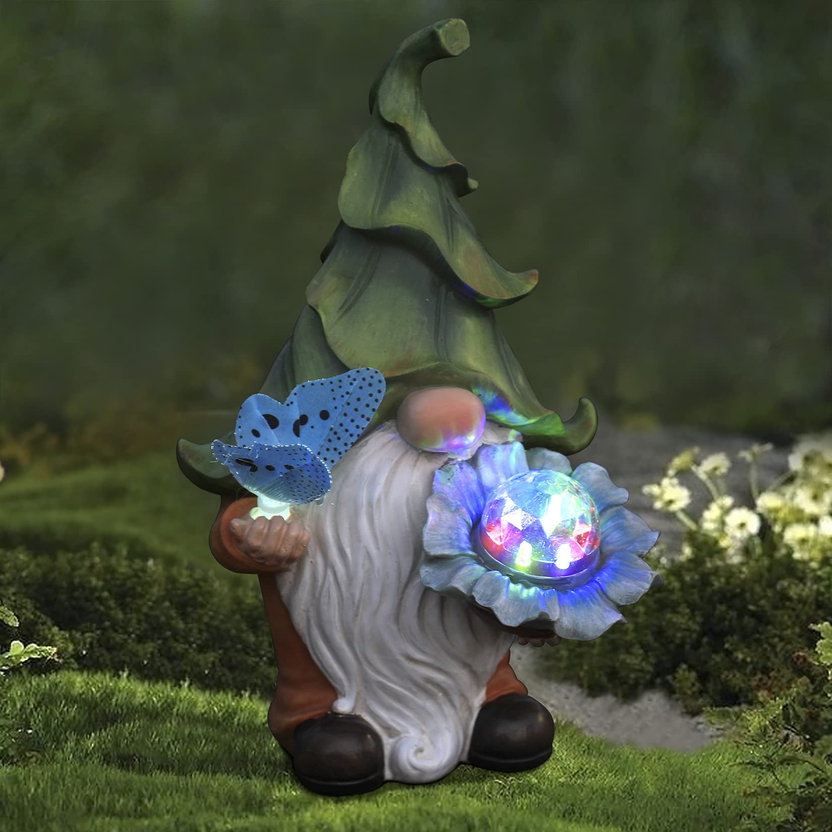 Garden Gnome Statue