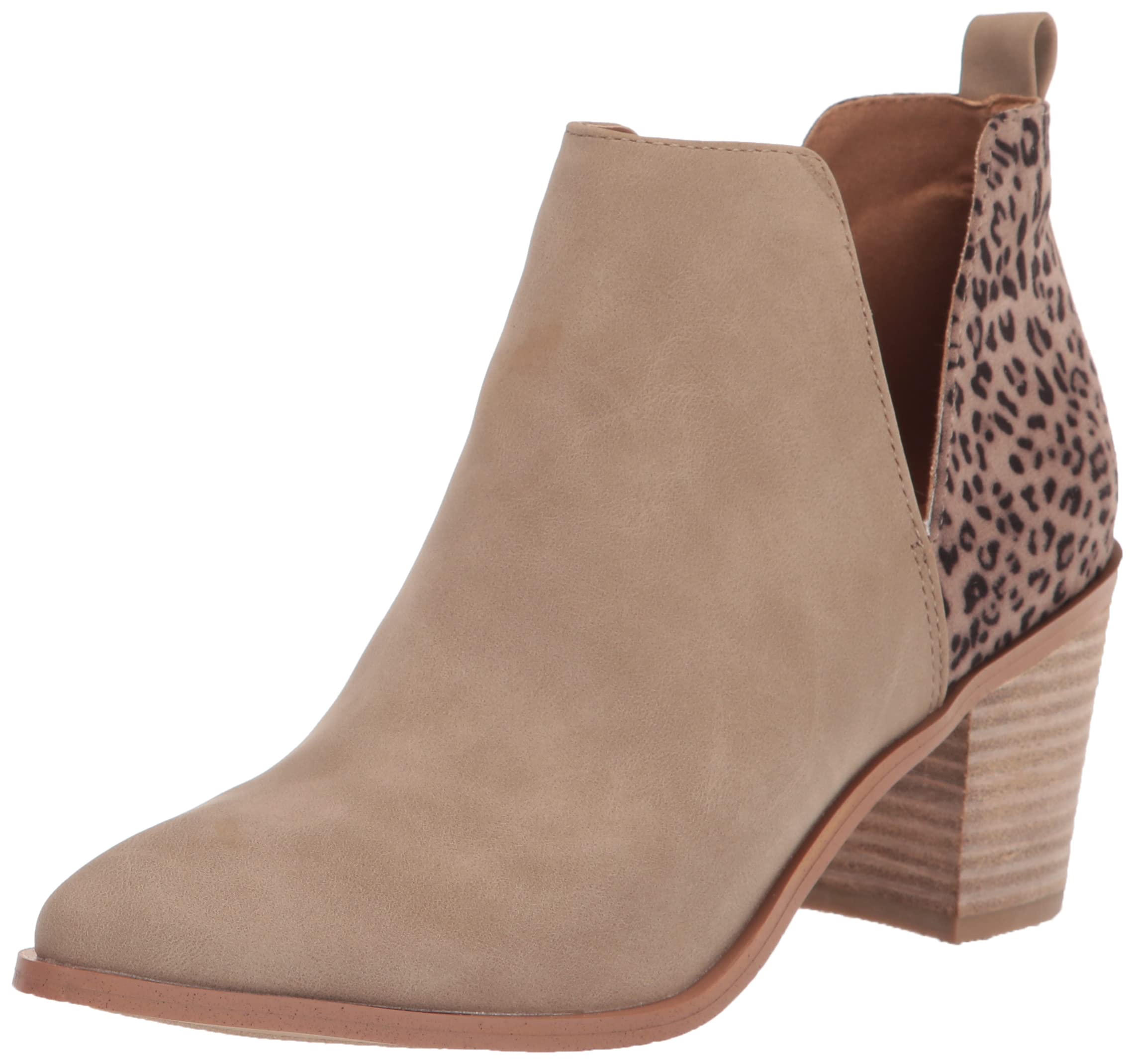 DV Dolce Vita Women's Falina Ankle Boot