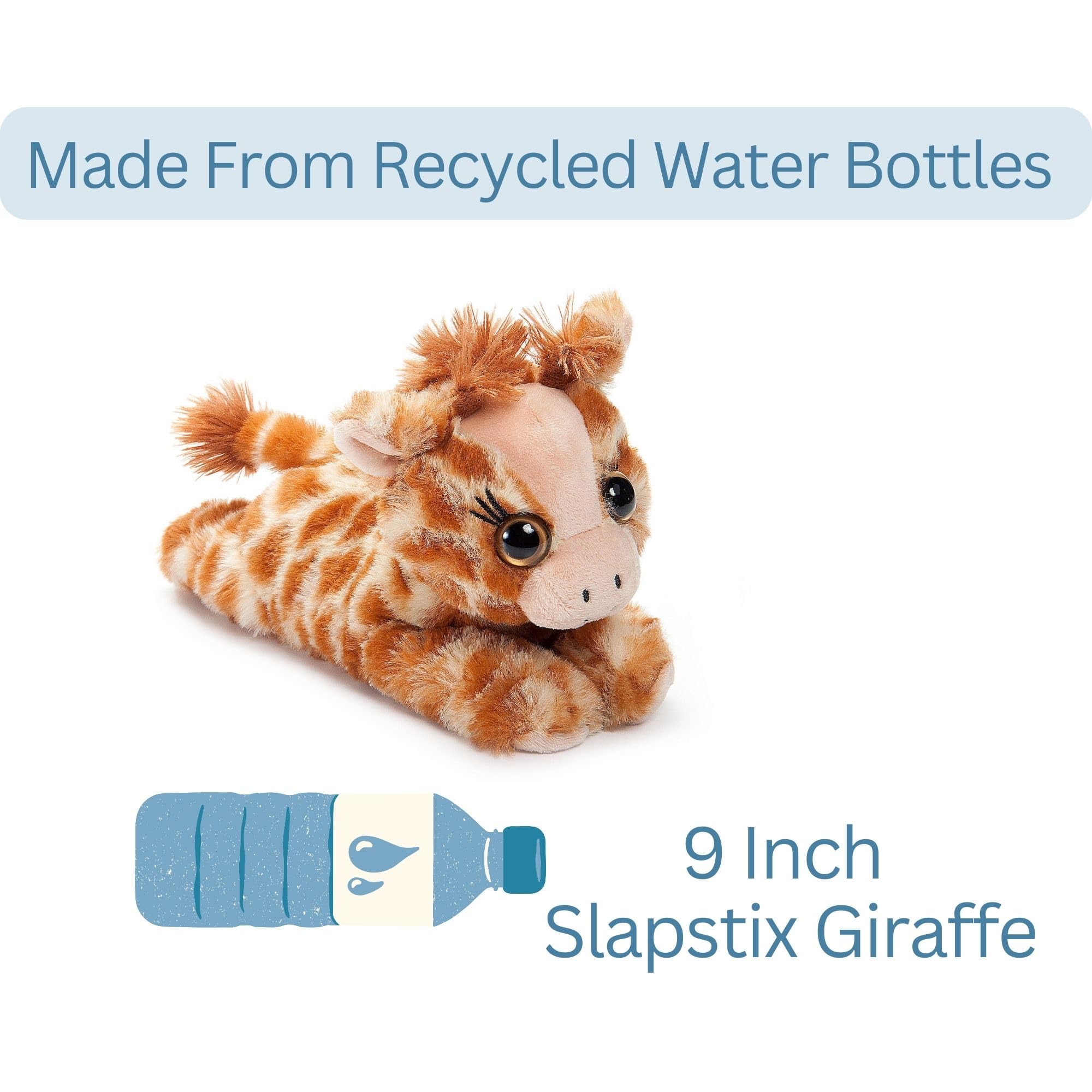 Amazon.com: The Petting Zoo Giraffe Stuffed Animal Plushie Slap