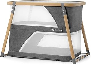 Kinderkraft SOFI Travel Cot for Baby