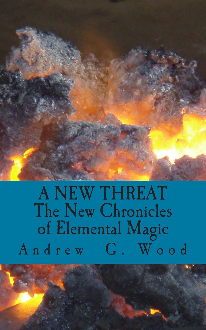 Cover of A New Threat