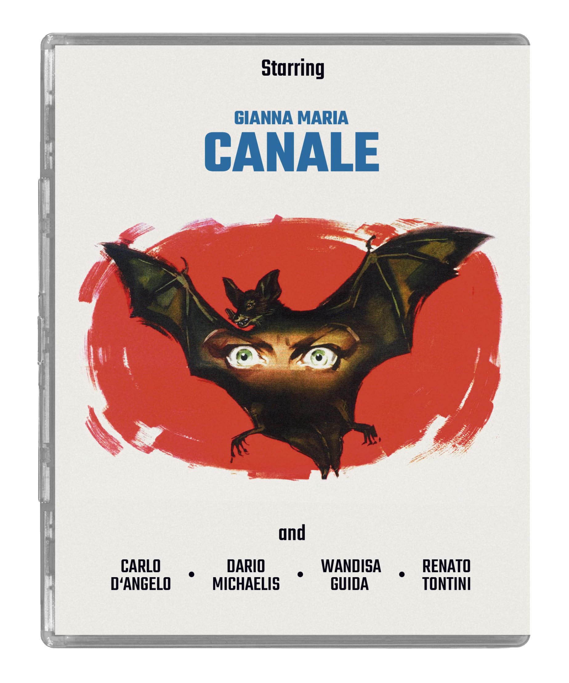 I vampiri [Blu-ray] [Region A & B & C]