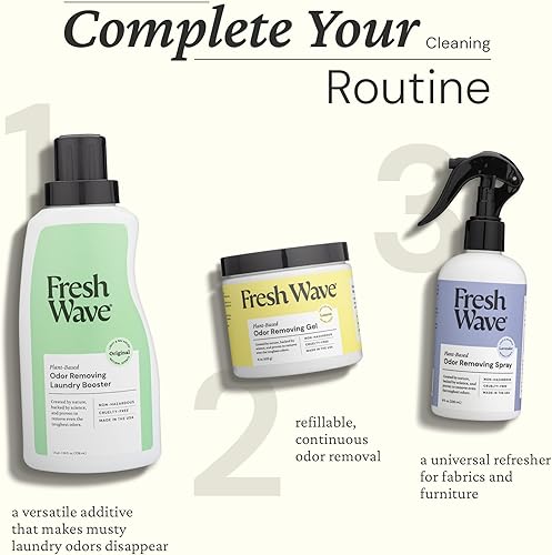 Miniatura 5 de Eliminador de olores Fresh Wave