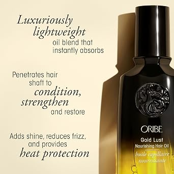 Oribe High Shine Bundle