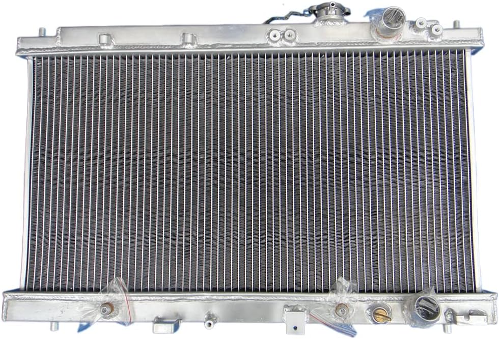 Aluminum Radiator For 1994-2001 Acura Integra Dc2
