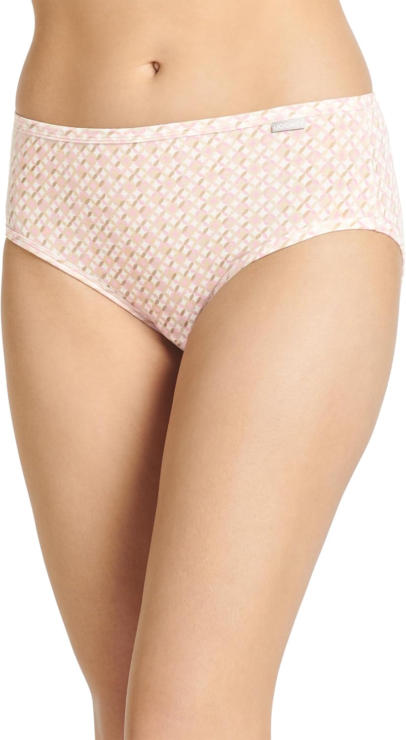 Jockey Women's Underwear Supersoft Hipster - 3 Pack - Image 2