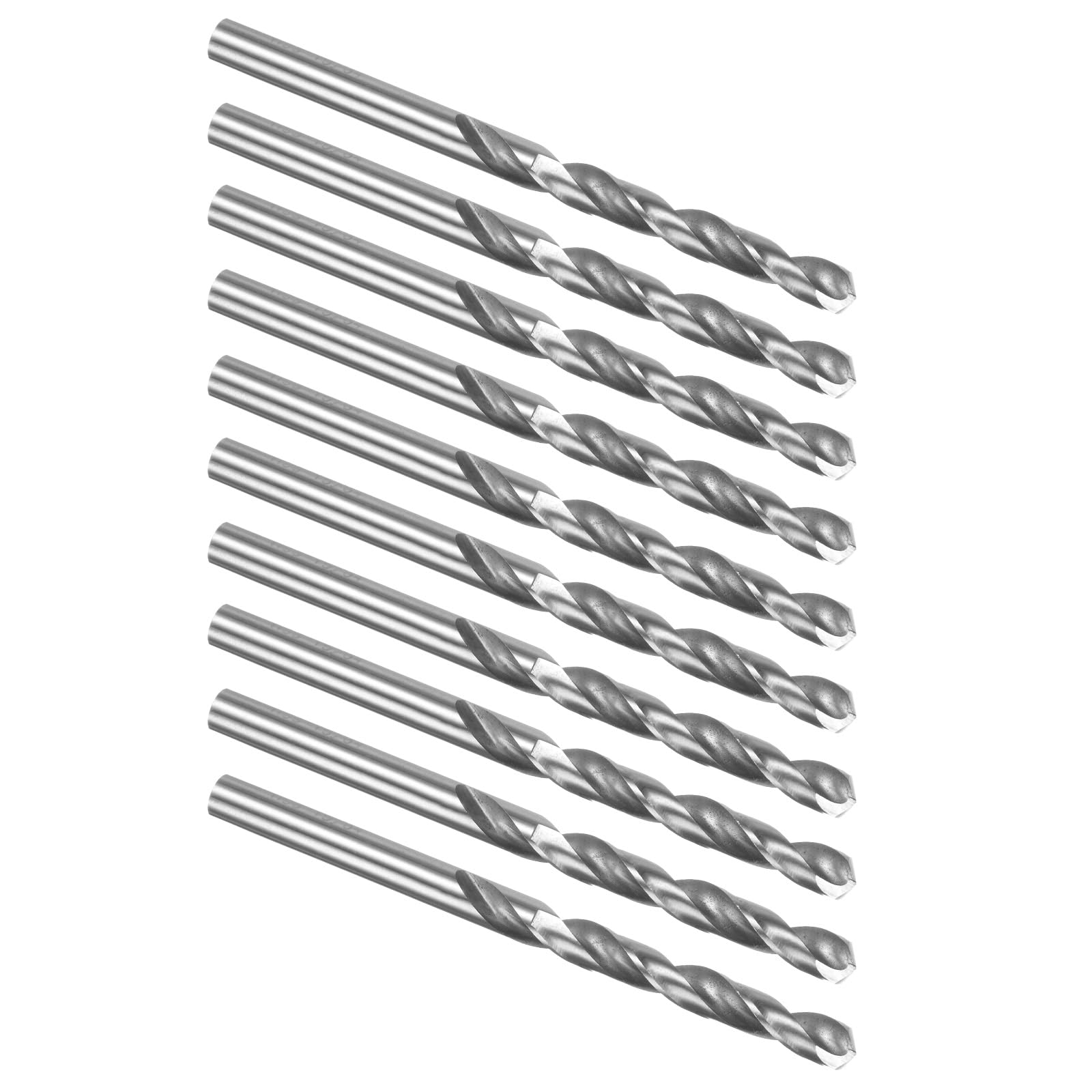 Kozelo 10PCS Twist Drill Bit