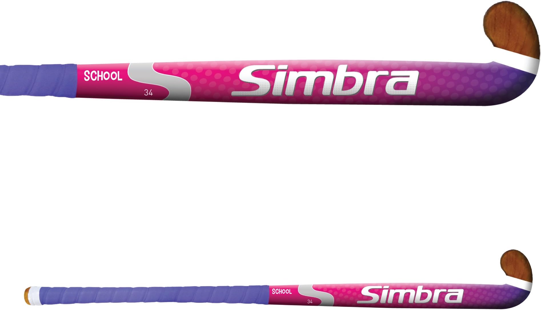 Simbra Hockey Field Hockey Stick, Perfect for Kids