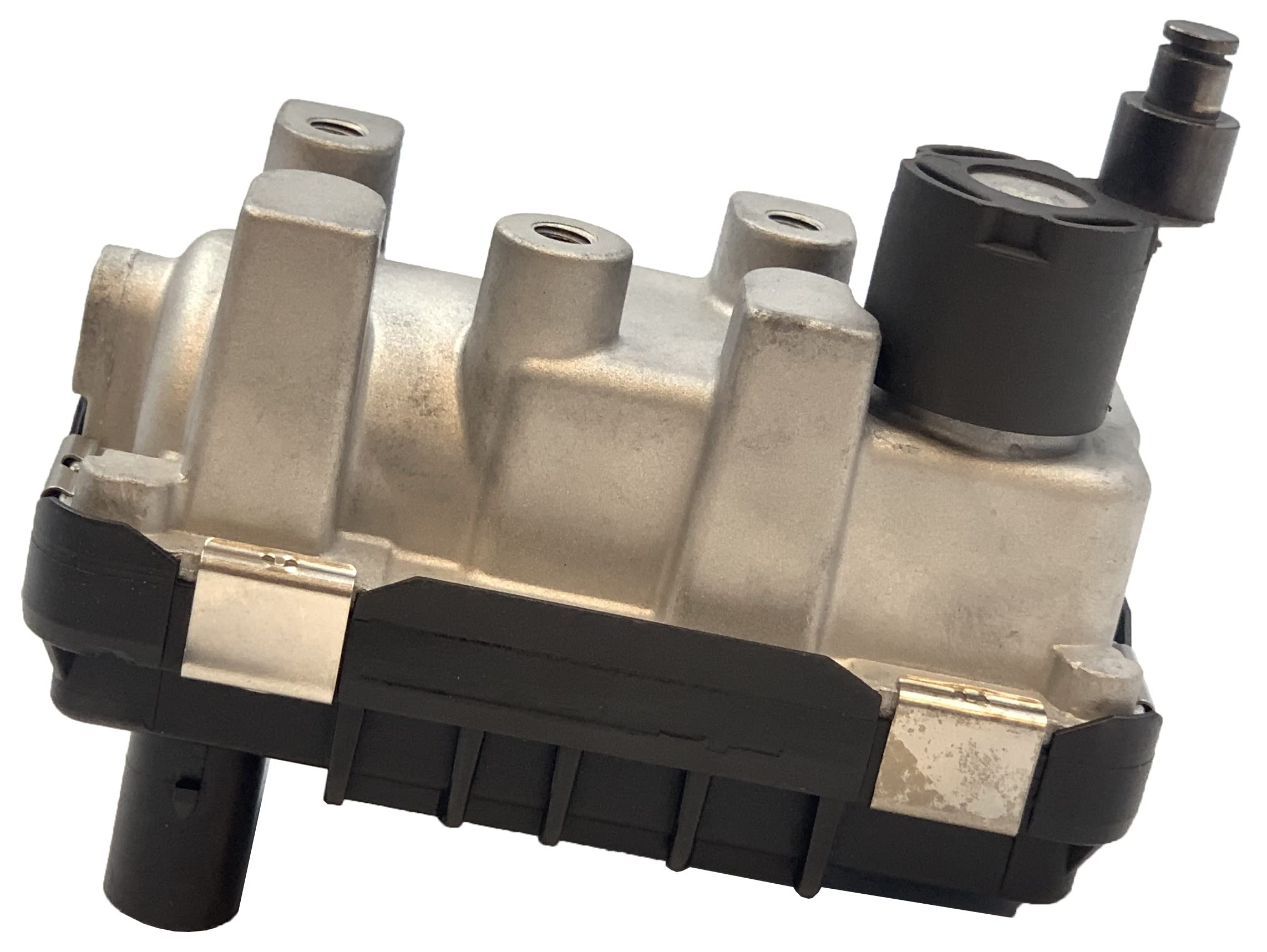ORIGINAL Controlador de turbina Hella, G-187, 6NW008412, 712120 para Mercedes, ¡Garantía de 12 meses!!!