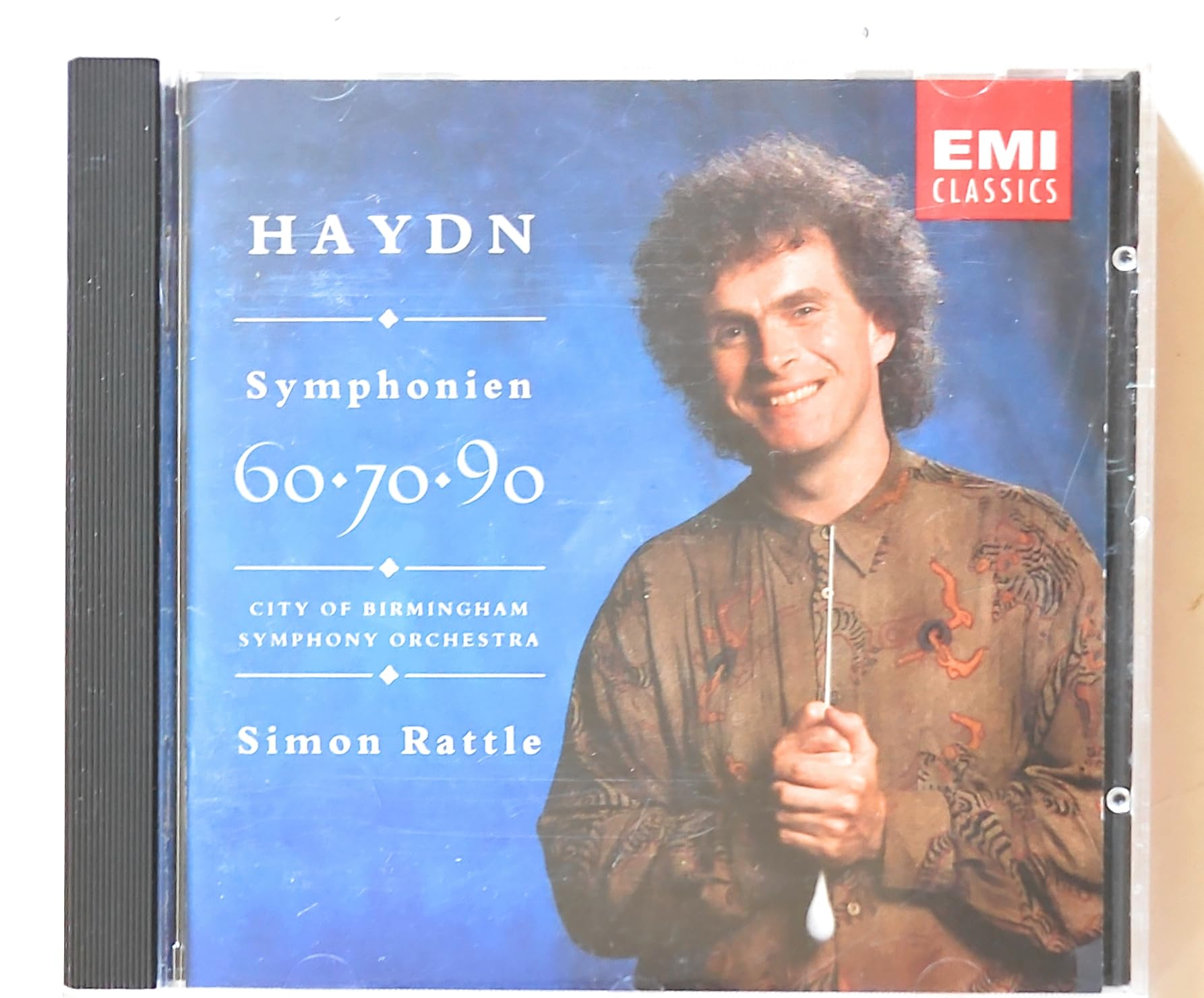 Sym 60/70/90 [Audio CD]