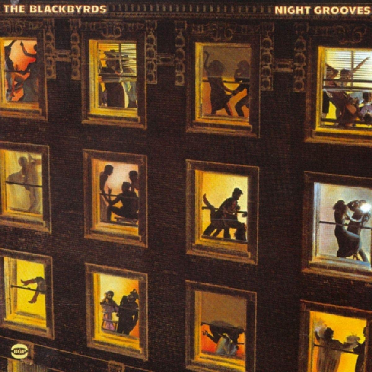 洋楽 THE BLACKBYRDS - night grooves Amazon.co.jp: Night Grooves: ミュージック