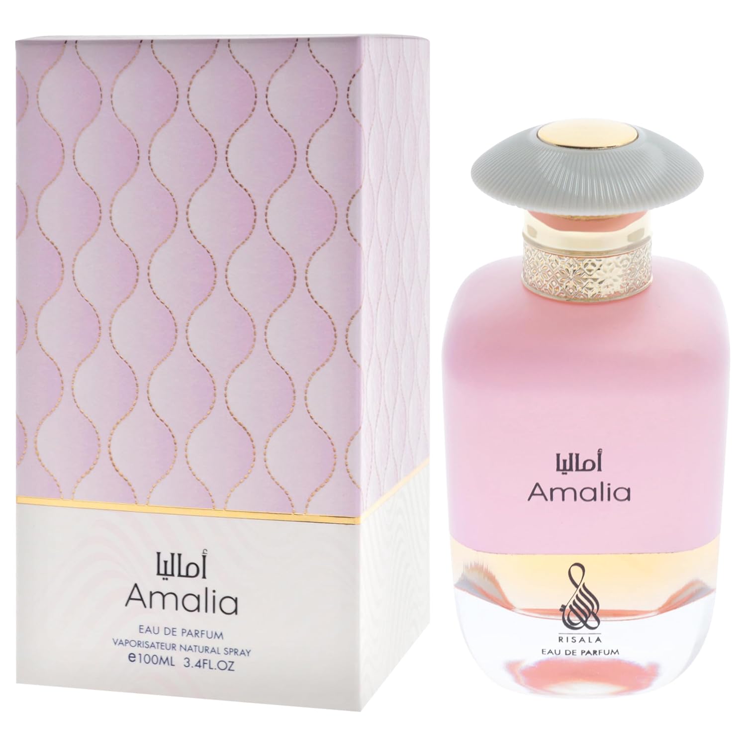 Amalia by Risala for Women - 3.4 oz EDP Spray - Image 4