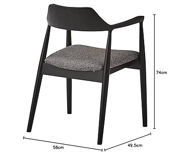 Amazon.co.jp: 関家具(Sekikagu) ダイニングチェア 食卓椅子