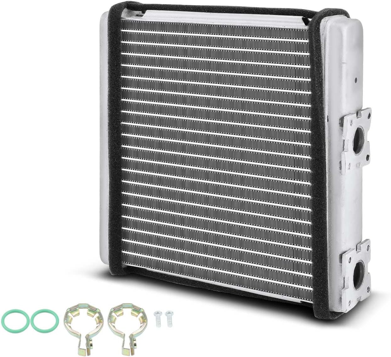 A-Premium HVAC Heater Core Compatible with Nissan 240SX 1990-1998, 300ZX 1990-1996, Frontier 1998-2004, Maxima 1989-1994, Pickup, Stanza, Xterra & Subaru Legacy, Replace# B714030P00, 72012AA010