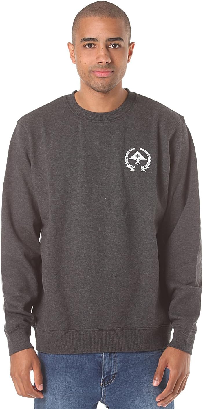 LRG Men's LFTD MCMXLVII Crew Fleece Sweatshirt