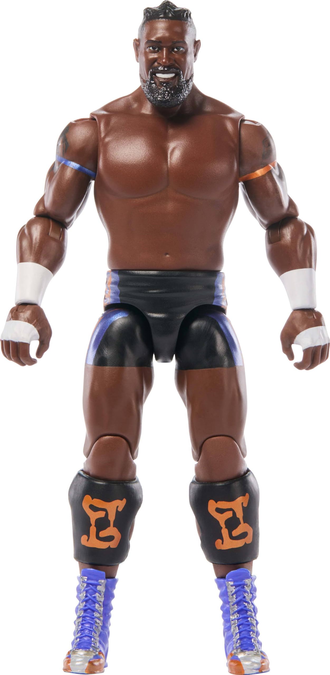 Amazon.co.jp: Mattel WWE オバフェミ アクションフィギュア メイン